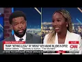 Should A President Be Allowed To Get Rich In Office Bakari Sellers On CNN
