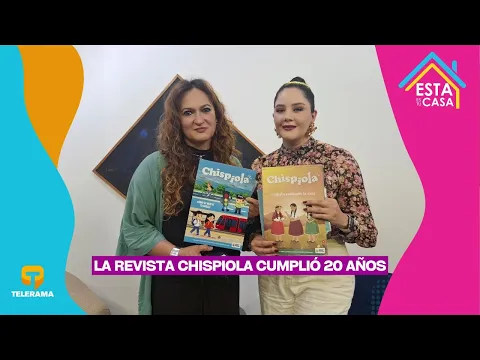 La revista Chispiola cumplió 20 años