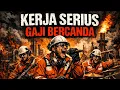 Lagu KERJA SERIUS GAJI BERCANDA | PUNK ROCK ,VIRAL TIKTOK 2026| #tranding 