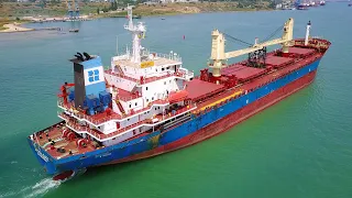 Ship AYYILDIZ Bulk Carrier
