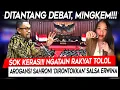 Download Lagu Mingkem❗Sok Keras Ngatain Rakyat Tol0l, Arogansi Sahroni 'Dirontokkan' Salsa Erwina