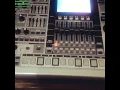 Lagu Hadapi Dengan Senyuman Dewa 19 Electronic EDM Cover - Roland MC-909 Groovebox Sequencer Drum Machine