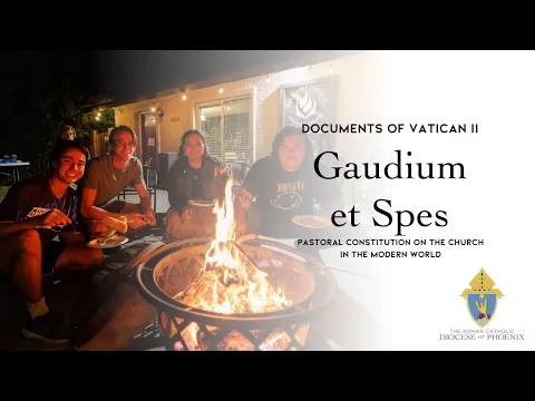 Download MP3 Documents of Vatican II: Gaudium et Spes