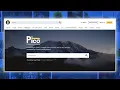 Unsplash Clone - Pico Using Django HTML Css and Javascript