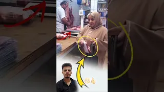 إحذر أن تمد يدك للحرام فقد تقدر أن تخفيه عن أعين الناس ولكن عين الله تراك لايك Shorts Trending 