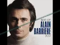 Alain Barrière  - Tu t'en vas