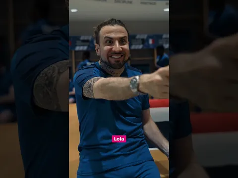 Épisode 6 : Le massage 🦴⚽ #ekip2Frans