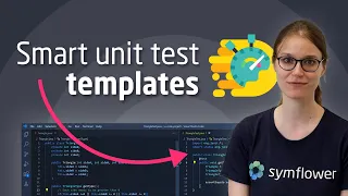 How to write unit tests faster - Smart unit test templates