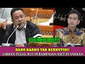 GEMPAR‼️GIBRAN TEGAS! RANO KARNO KENA SKAK MAT DEBAT POLITIK PANAS🔥