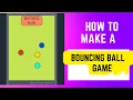 Bouncing Balls Game APP LAB Code org org