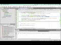 Advanced Database SWING application with Netbeans 16 of 17