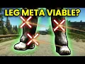 Why Leg Meta CRUSHES With Tarkov s Updated Armor System