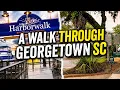 A short visit to the charming town of Georgetown SC