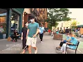 AMSTERDAM AVE Upper West Side Manhattan New York Walking Tour SUMMER