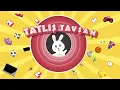 My Dog Says Bark Bark  | Fun Song for Babies and Kids | Nursery Rhyme | Tatlış Tavşan