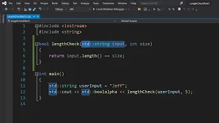 How to Validate the Length of a String in C Part 3
