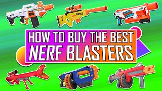 Download Beginner's Guide to Buying Nerf Blasters MP3