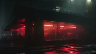 ALXIKE FUNK ESTRANHO PHONK 10 HOURS INFINITE LOOP WITH RAIN AMBIENCE AND REVERB 