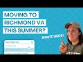 Moving to Richmond VA This Summer Start Here 2026 Relocation Guide