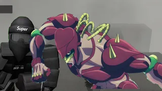 YBA Idiot with Crazy Ruby Hamon Tries SBR