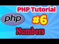 PHP Tutorial Numbers in PHP with Example Program