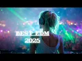 Download Lagu 🎵 EDM Vibes 2025 | Electrifying Festival \u0026 Club Mix | Dj Fvnky 
