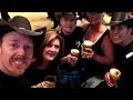 I Got Bar Friends - Line dance demo