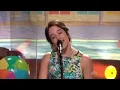 Ximena Sarinana Different with Jay Leno
