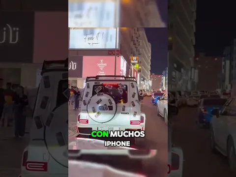 Esto solo pasa en DUBAI 🤑