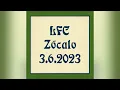 Los Fabulosos Cadillacs - Siguiendo la Luna (En Vivo en El Zócalo) (Official Audio)