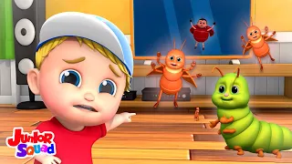 Download Bug bug lagu | Video prasekolah | Kartun anak | Junior Squad Indonesia | Puisi untuk anak MP3