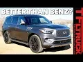 Is the 2019 Infiniti QX80 is the Most Unique SUV You Can Buy Today