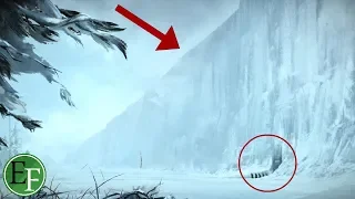 لماذا لا يجب علينا معرفة ماذا يوجد في أنتاركتيكا ارض الجنوب انظر ماذا يخفون عنا 