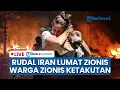 Download Lagu 🔴Tak Gentar! Meski Diserang AS, Rudal Iran Lumat Pusat Kota Zionis. Warga Israel Menangis Ketakutan