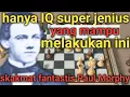 Lagu PAUL MORPHY'S MEEST FANTASTISCHE SCHAAKMAT SCHAAFPLEIN