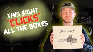 The B3 Exact LynX Clicks all the right boxes