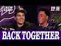 Michael Rainey Jr Gianni Paolo saw Knicks win LIVE World Cup Dating Q A EP 88 The Crew Has It