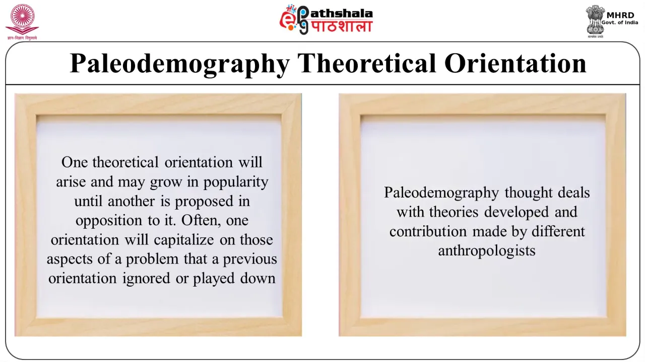 Paleodemography