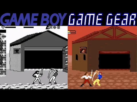 Download MP3 All Game Boy Vs Game Gear Games Compared Side By Side