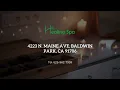 Healing Therapy - Asian Spa Massage