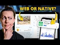 Is a Web or Native App Better Or Should You Build a PWA