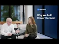 Why We Built Clever Connect Caroline Tran Mark Tibbles