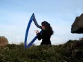 Toutouig - Lullaby from Brittany - harp / harpe