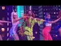 Shangela performs "Spice Up Your Life" on DWTS