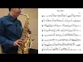 Download Lagu Misty (easy solo) for saxophone