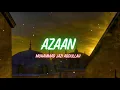 Download Lagu Hayya Alas Salah |  Azaan by Muhammad Jazi Abdullah