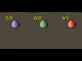 Loot from 170 colored bird s eggs