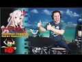 Download Lagu グッバイ宣言 (Goodbye Sengen) Nakiri Ayame Cover On Drums!