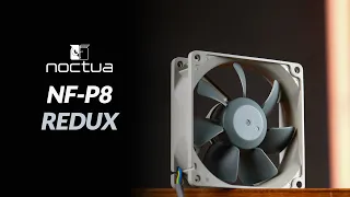 Mini-Budget Fan - Noctua NF-R8 Redux Review