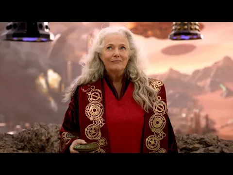 Leela vs the Time War | The Collection: Season 15 Announcement Trailer